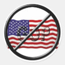 Search for anti trump stickers Fascist
