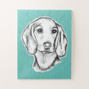 Search for dachshund puzzles Animal