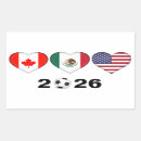 Search for usa soccer stickers 2026