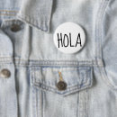 Search for spanish language badges Hola