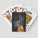 Search for rock and roll playing cards Electric guitar
