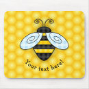 Search for bumble bee mousepads Bees