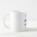 Search for retro pattern mugs Purple