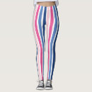 Search for blue vertical stripes leggings Trendy