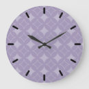 Search for lavender clocks Simple