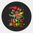 Search for little black girl stickers Princess