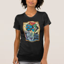 Search for superman logo womens tshirts Hero