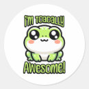 Search for cute toad stickers Kawaii