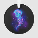 Search for glowing christmas tree decorations Bright