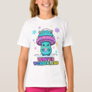 Search for mushroom kids tshirts Cute