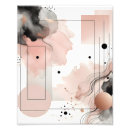 Search for pink office posters Minimalist