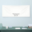 Search for vinyl banners Anniversary