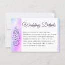 Search for new age invitations Watercolor