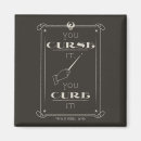 Search for cursed magnets Wizard