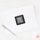 Search for qr code wedding stickers Simple
