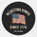 Search for rejection stickers Usa