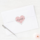 Search for sweetheart love stickers Pink