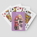 Search for cartoon characters playing cards Anime