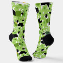 Search for st patricks day socks Clover
