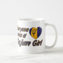 Search for bajan mugs Flag of barbados