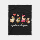 Search for just a blankets Goose