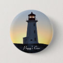 Search for lighthouse badges Peggy's cove