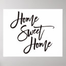 Search for home sweet home art Script