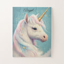 Search for kids puzzles Unicorn