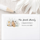 Search for safari return address labels Elephant