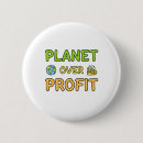 Search for sustainability badges Save the planet