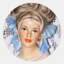 Search for vintage 60s stickers Mid century modern