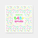 Search for sprinkle napkins Colourful