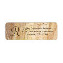 Search for stone texture return address labels Textured