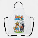 Search for funny grilling aprons Cute