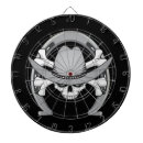 Search for cowboy dartboards Skull