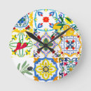 Search for tile clocks Lemons