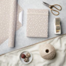 Search for neutral wrapping paper Woodland
