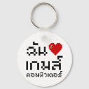 Search for computer game key rings Geek