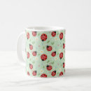 Search for ladybug coffee mugs Pattern