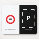 Search for parking mousepads Humour