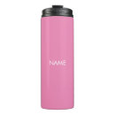 Search for pink travel mugs Monogrammed