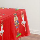 Search for nutcracker tablecloths Classic