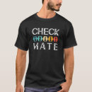 Search for checkmate tshirts Pieces