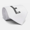 Search for monogrammed ties Masculine