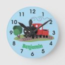 Search for railway clocks Cute