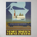 Search for orient express posters Venice