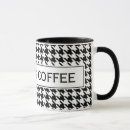 Search for hounds tooth mugs Dogtooth