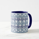 Search for ethnic mugs Pattern