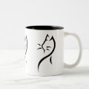 Search for elegant cat mugs Animal