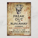 Search for freaked invitations Freak out